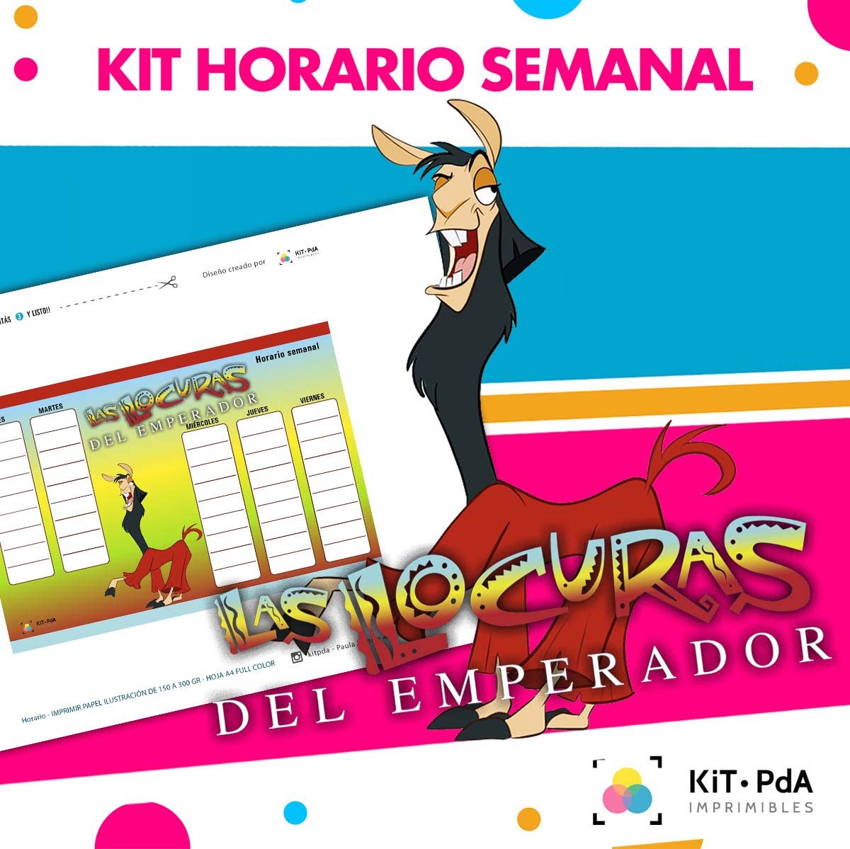 Horarios